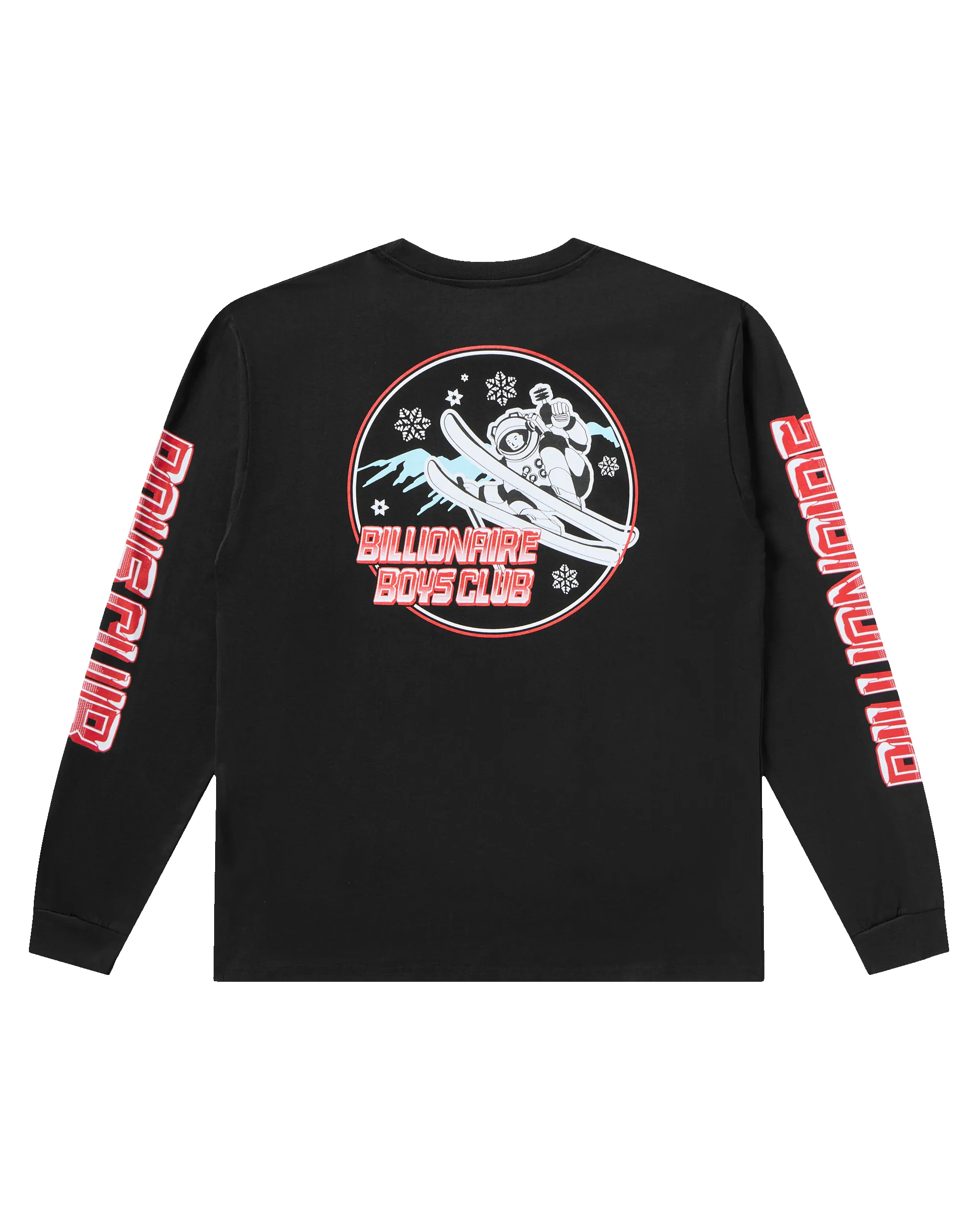 Astro Skier LS Tee sold by Billionaire Boys Club product image thumbnail 2