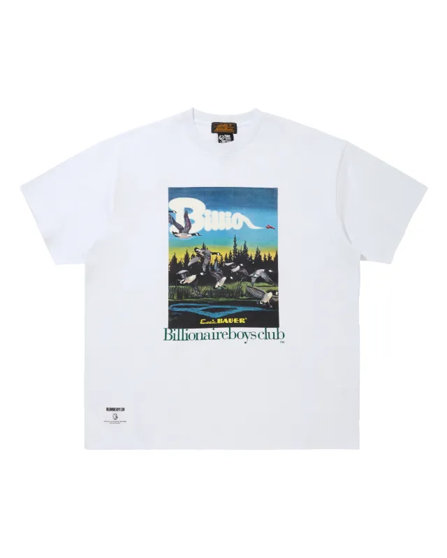 Billionaire Boys Club x Eddie Bauer Cotton T-Shirt #1 sold by Billionaire Boys Club