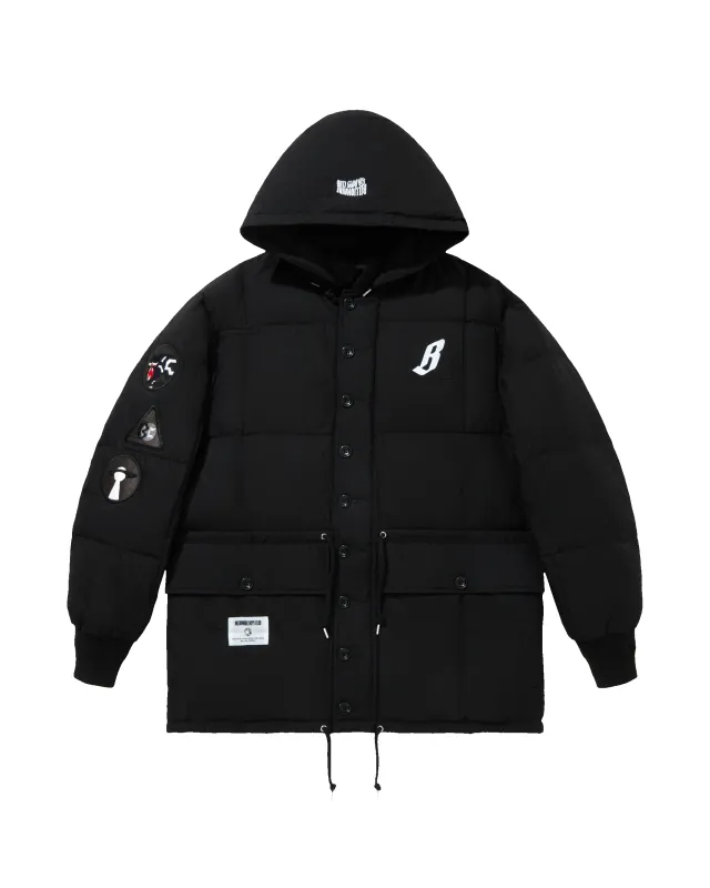 Billionaire Boys Club x Eddie Bauer Vintage Down Jacket sold by Billionaire Boys Club