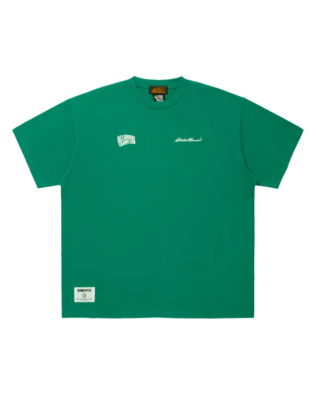 Billionaire Boys Club x Eddie Bauer Cotton T-Shirt #2 made by Billionaire Boys Club