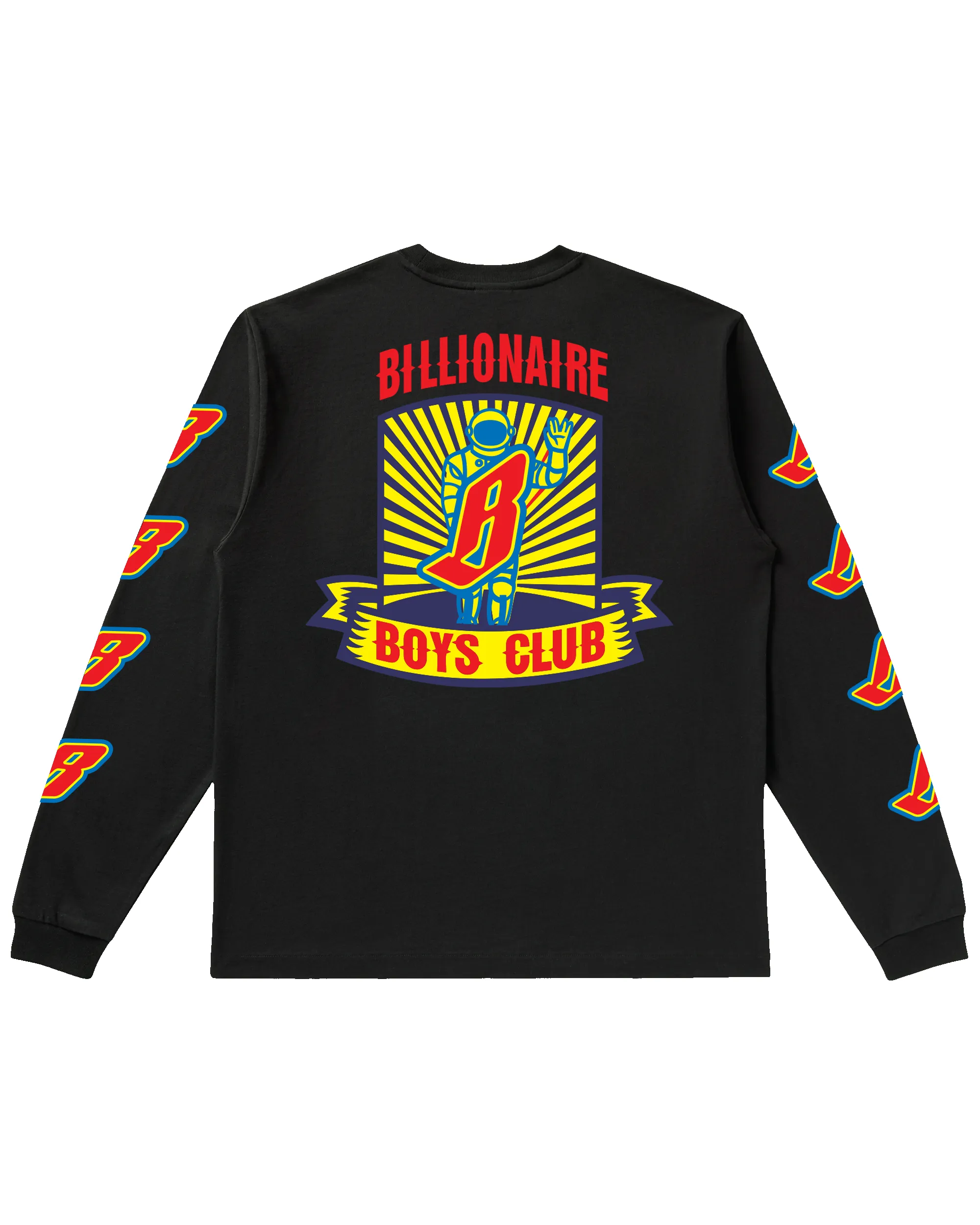 Sunray Astro LS Tee sold by Billionaire Boys Club product image thumbnail 2