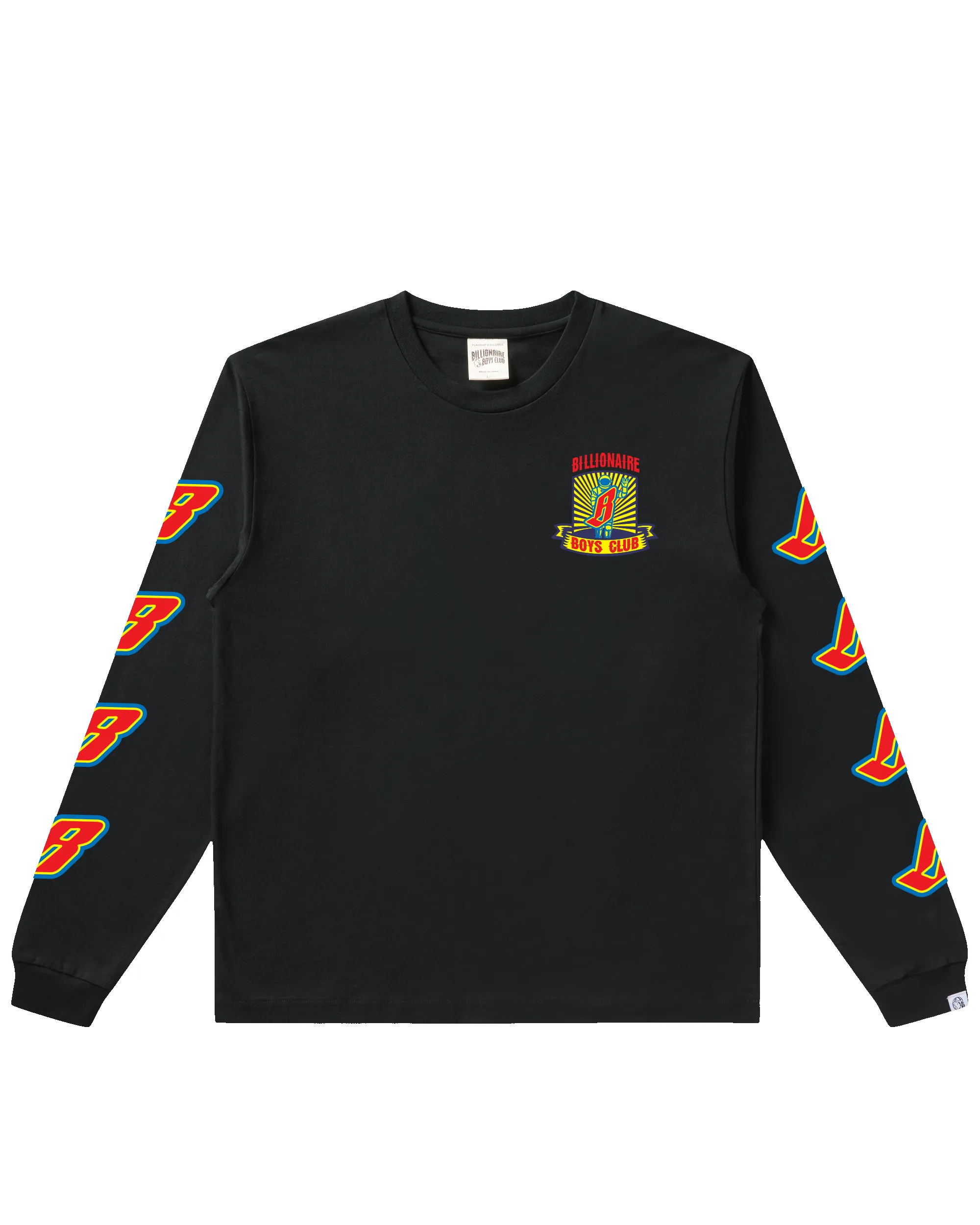 Sunray Astro LS Tee sold by Billionaire Boys Club