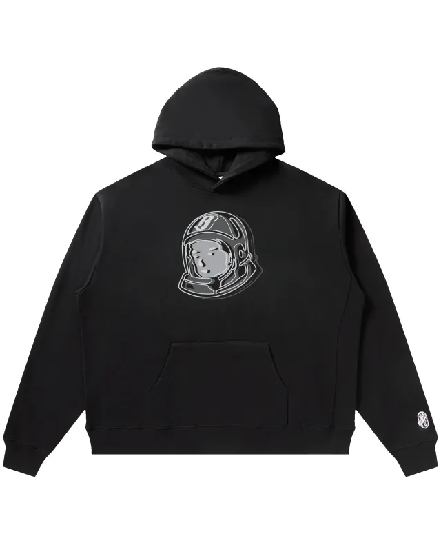 Outline Curve Logo Hoodie sold by Billionaire Boys Club