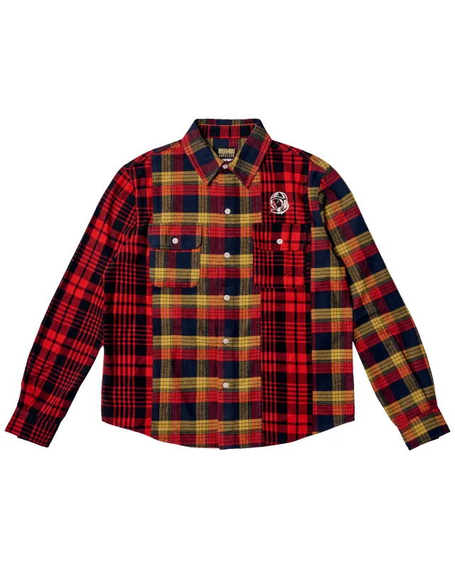 Checked Shirt made by Billionaire Boys Club