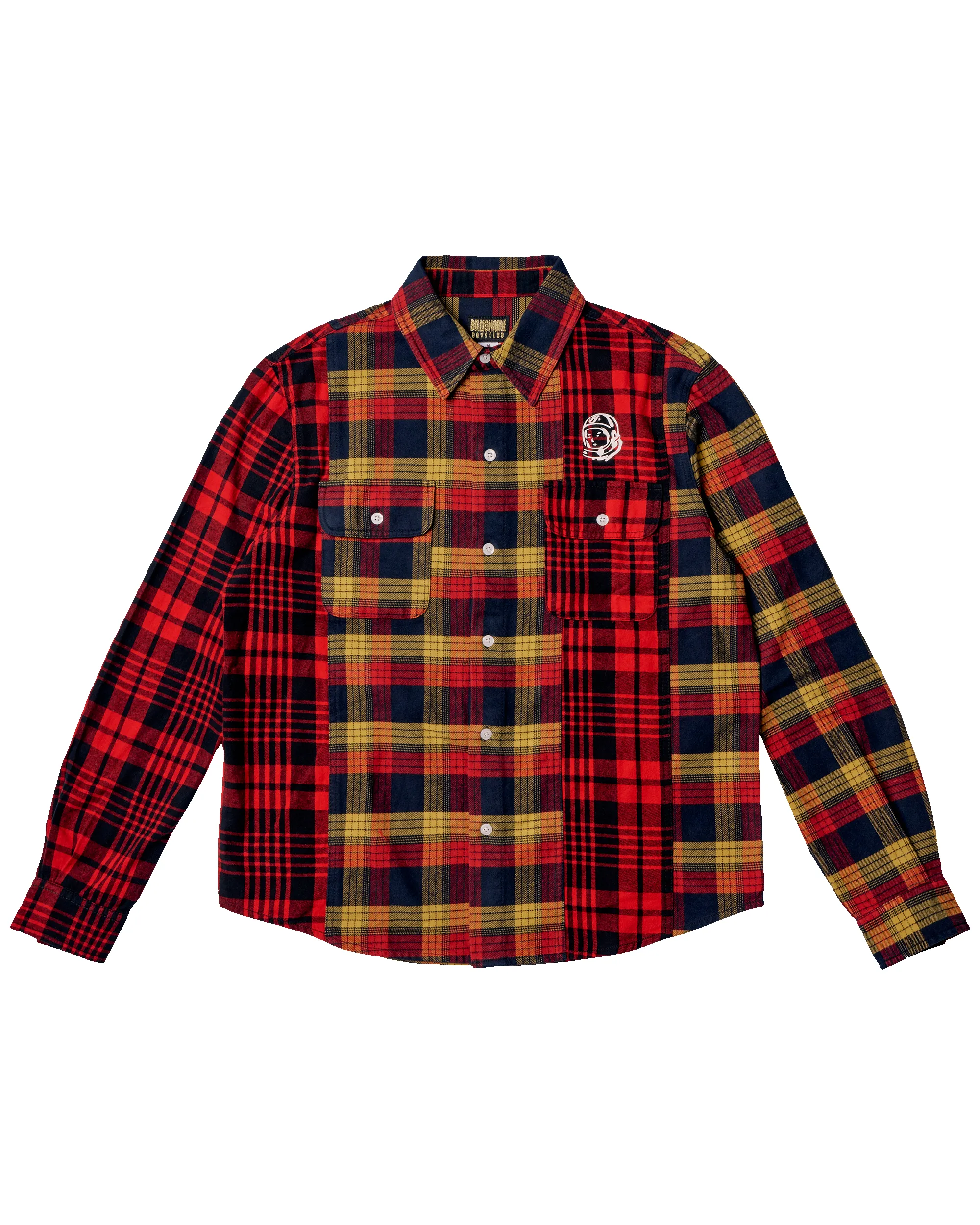 Checked Shirt sold by Billionaire Boys Club