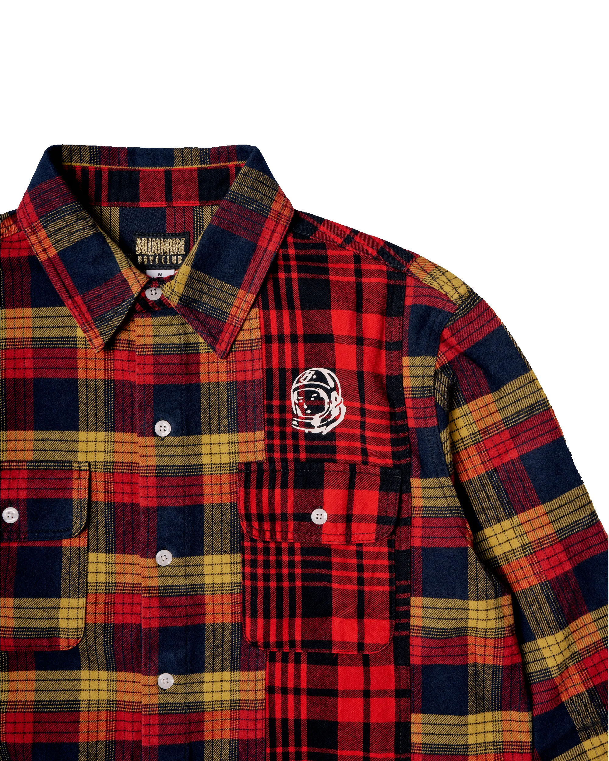 Checked Shirt sold by Billionaire Boys Club product image thumbnail 3