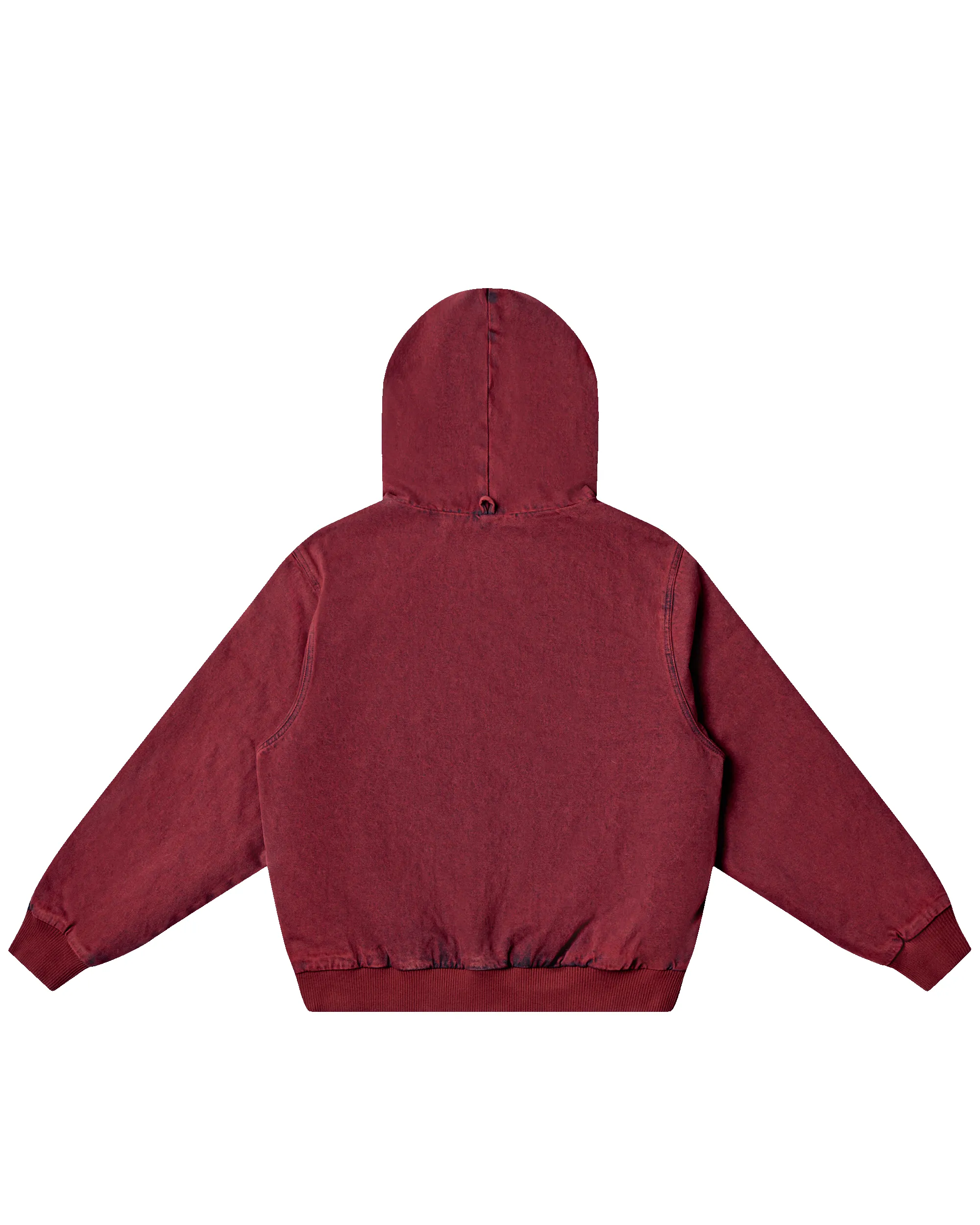 Washed Zip Hoodie sold by Billionaire Boys Club product image thumbnail 2