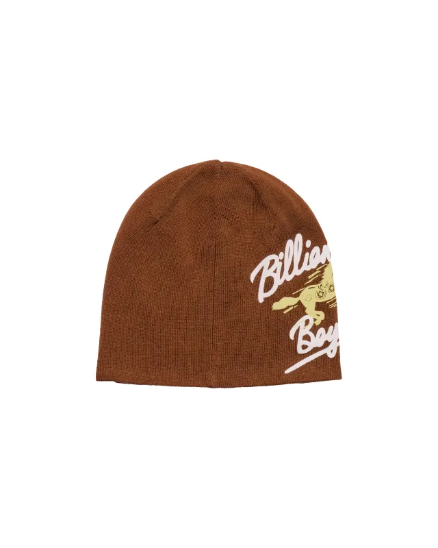 Beanie sold by Billionaire Boys Club