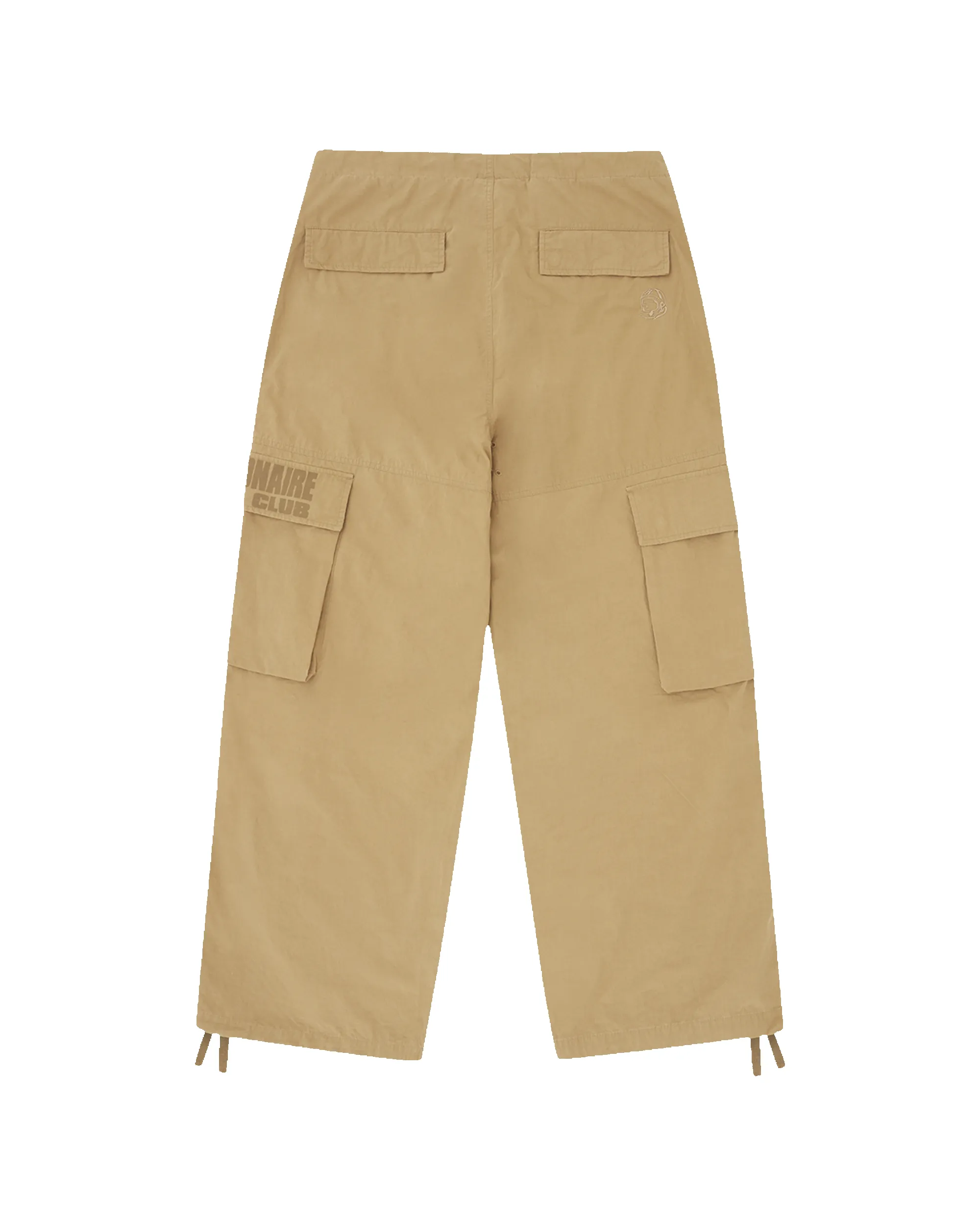 Straight Logo Parachute Pants sold by Billionaire Boys Club product image thumbnail 2