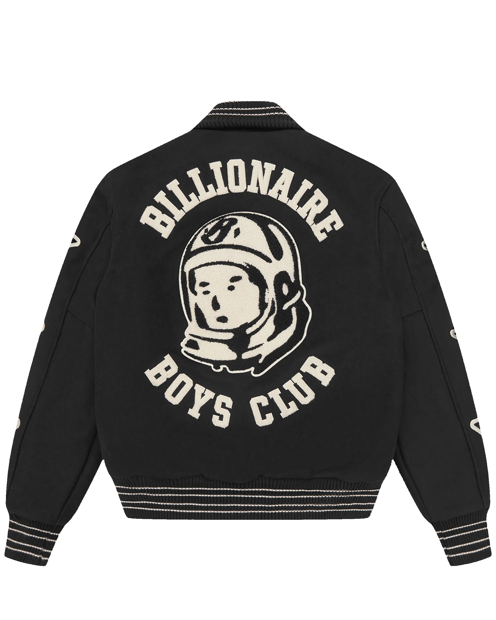 Flying B Varsity Jacket sold by Billionaire Boys Club product image thumbnail 2
