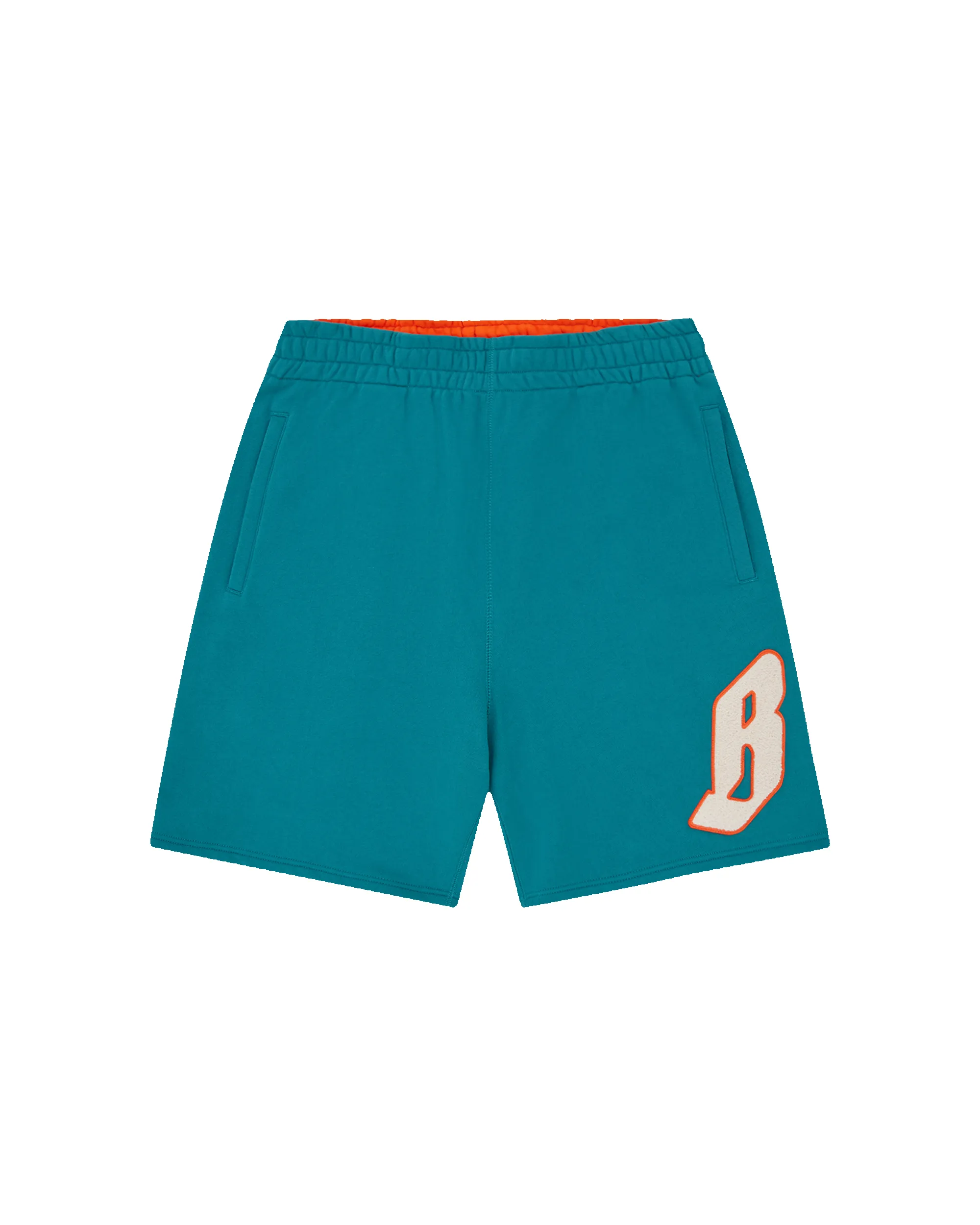 Flying B Chenille Sweatshorts sold by Billionaire Boys Club