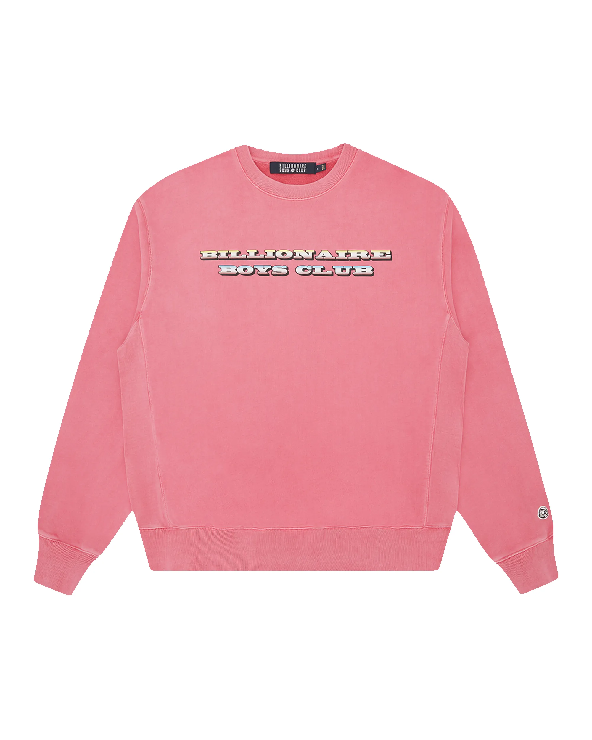 Big Sign Crewneck sold by Billionaire Boys Club
