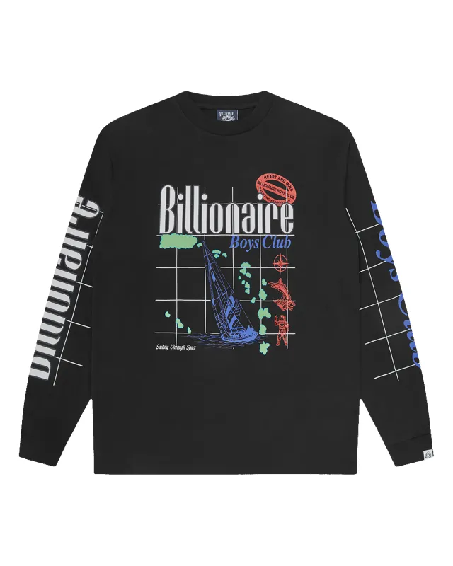 Yachting LS T-Shirt sold by Billionaire Boys Club