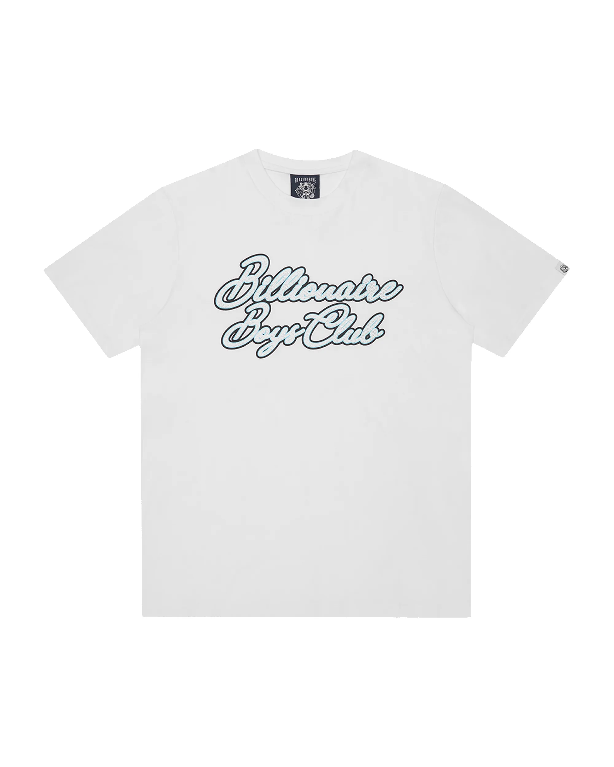 Diamond Script Logo T-Shirt sold by Billionaire Boys Club