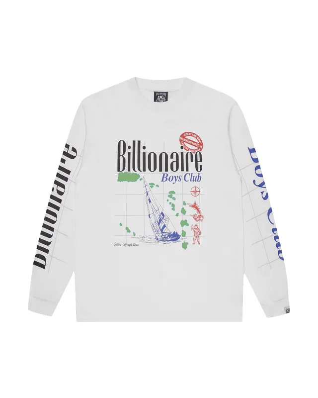 Yachting LS T-Shirt sold by Billionaire Boys Club