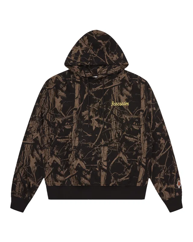 Tree Camo Popover Hood sold by Billionaire Boys Club