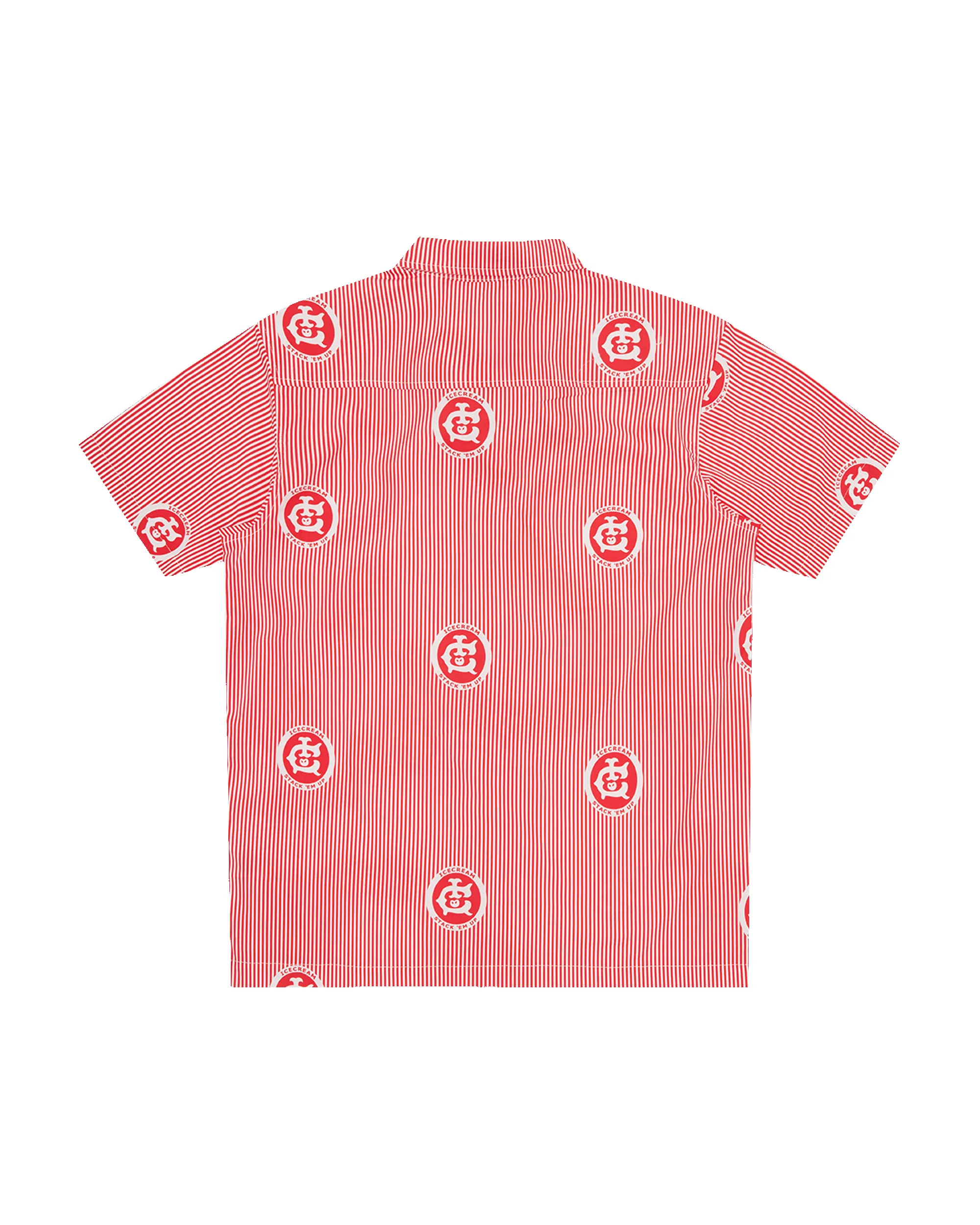 Popcorn SS Shirt sold by Billionaire Boys Club product image thumbnail 2