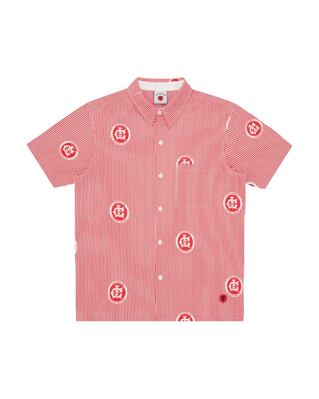Popcorn SS Shirt made by Billionaire Boys Club