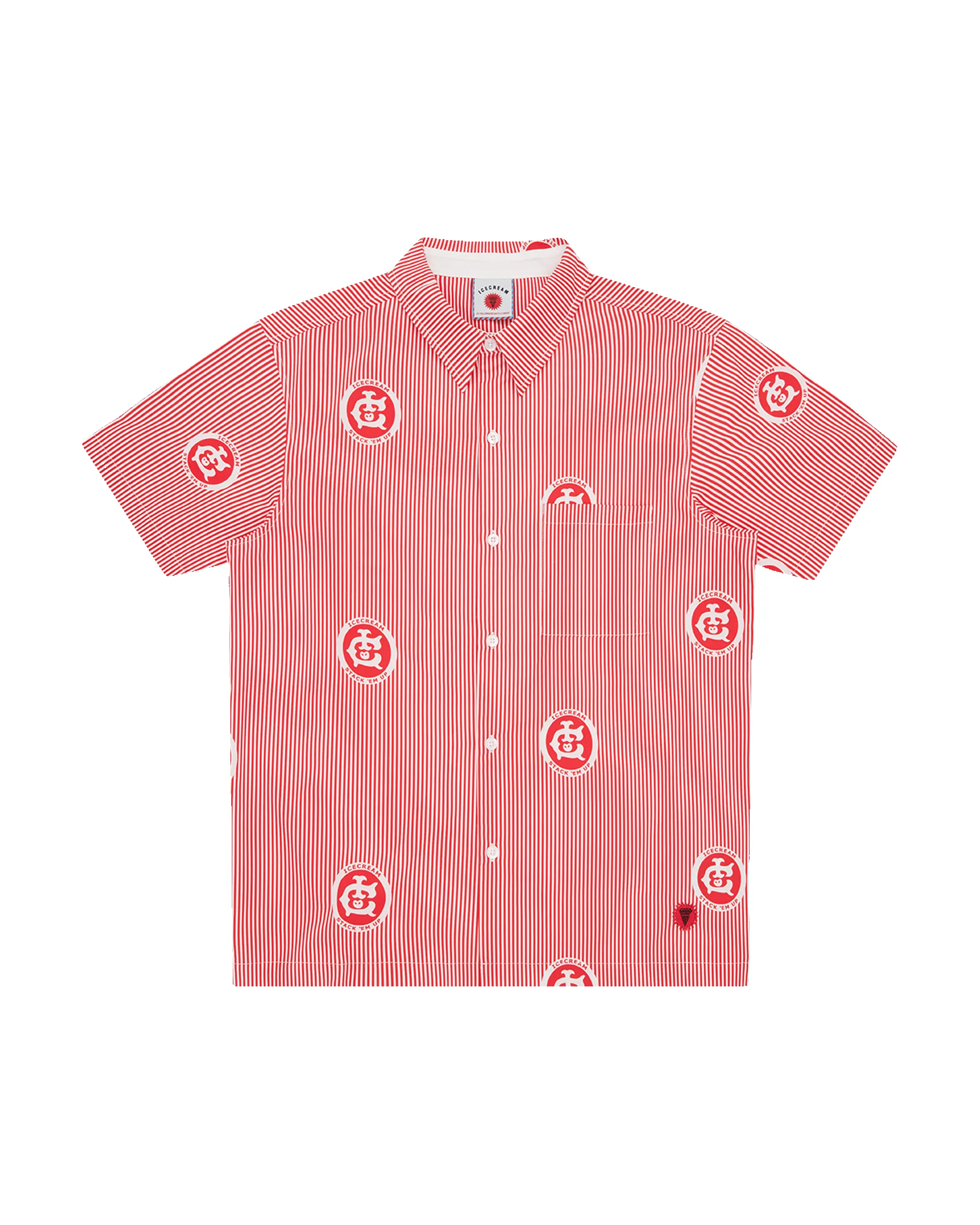 Popcorn SS Shirt sold by Billionaire Boys Club