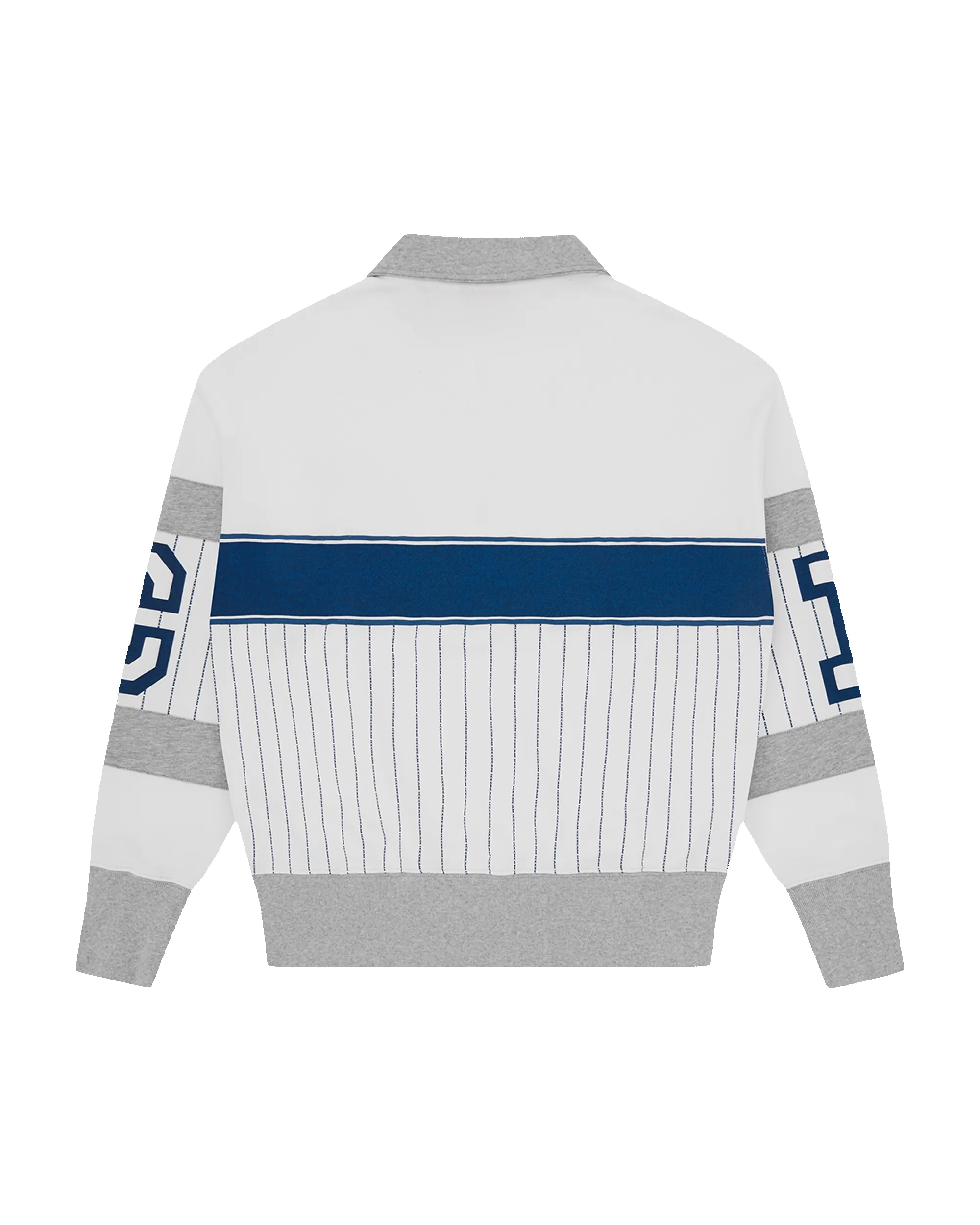 IC Cubs Collared Quarter Zip sold by Billionaire Boys Club product image thumbnail 2