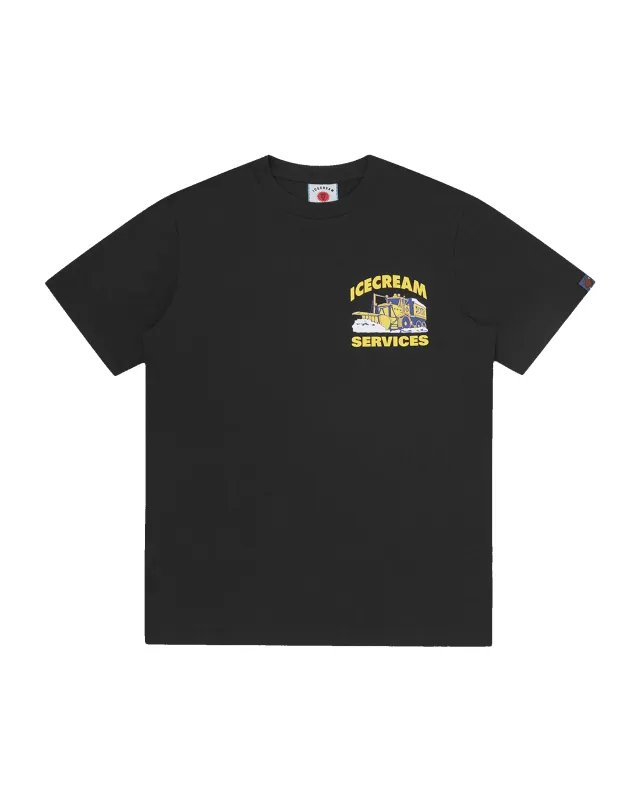 IC Services T-Shirt sold by Billionaire Boys Club