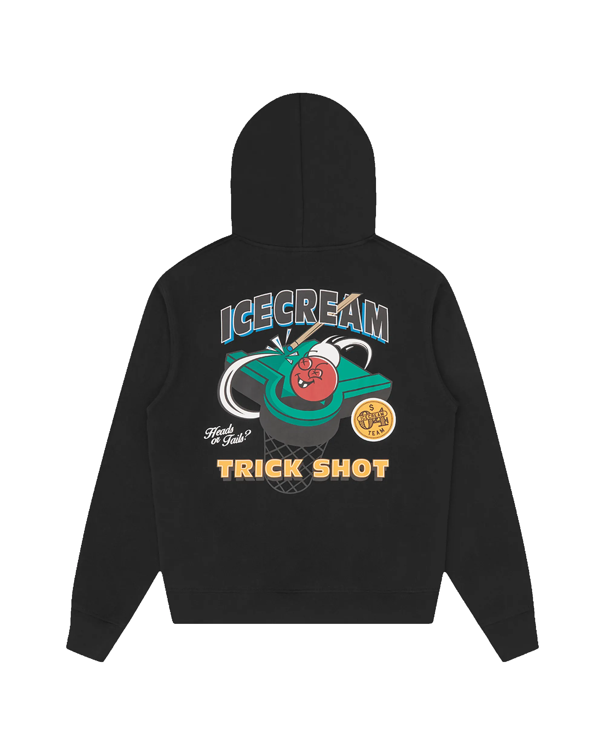 Trick Shot Popover Hood sold by Billionaire Boys Club product image thumbnail 2