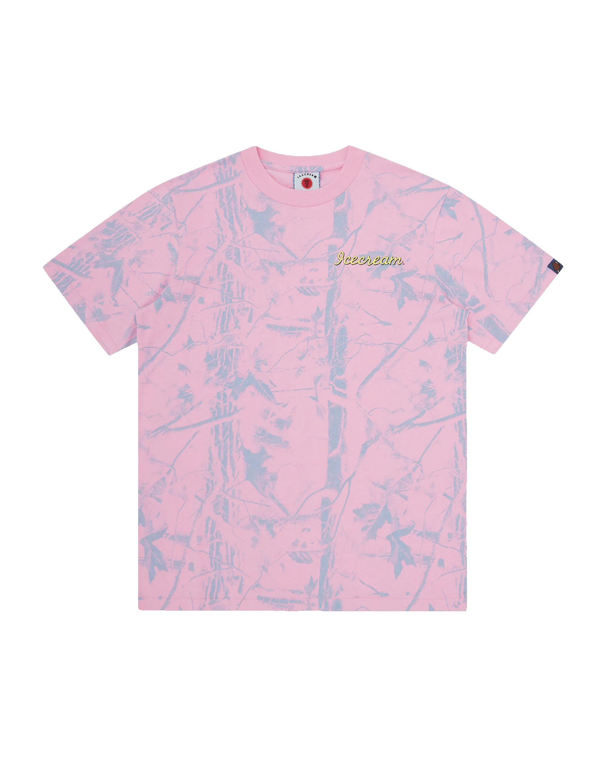 Tree Camo T-Shirt sold by Billionaire Boys Club