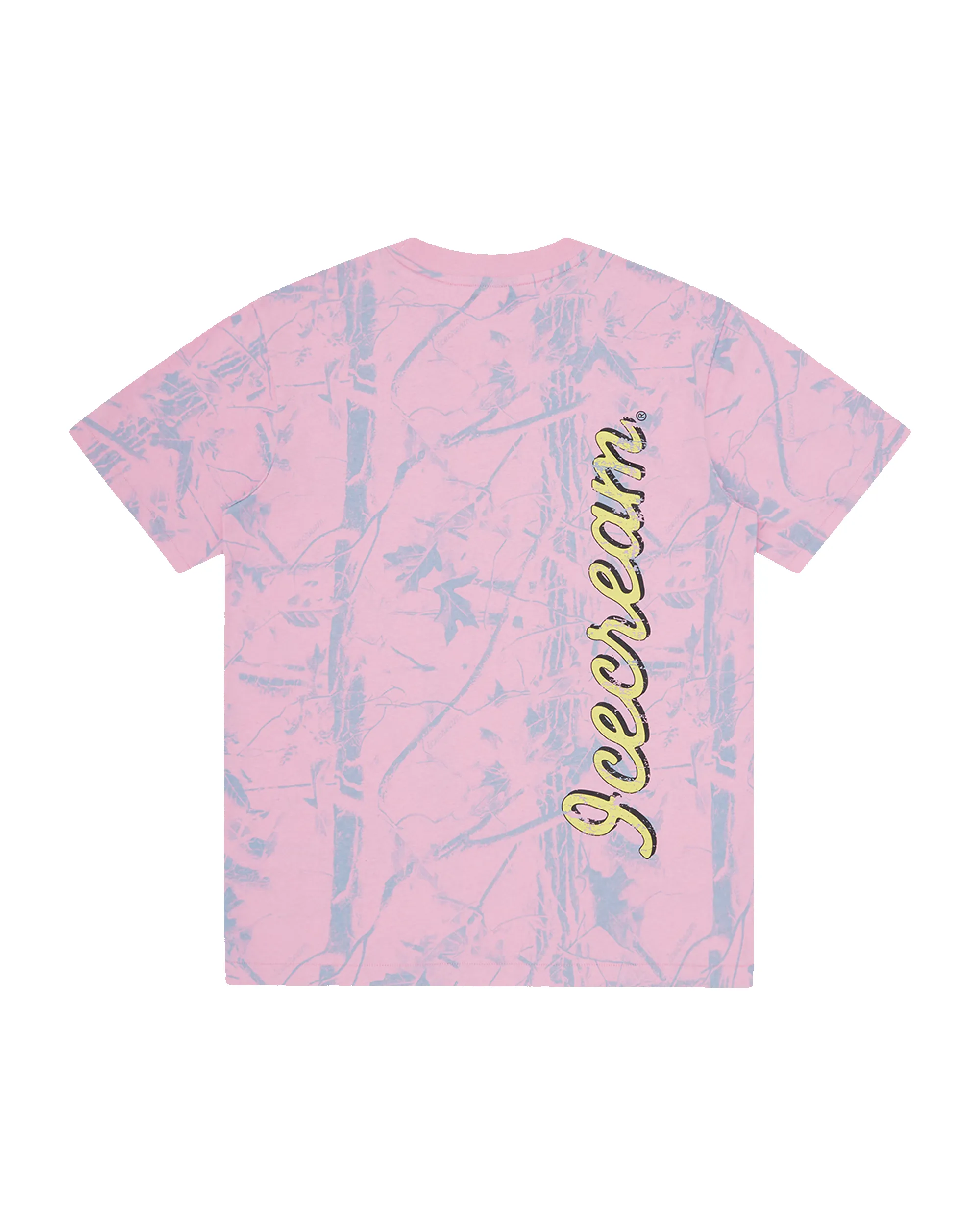 Tree Camo T-Shirt sold by Billionaire Boys Club product image thumbnail 2