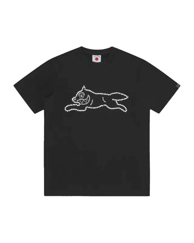 Crystal Running Dog T-Shirt sold by Billionaire Boys Club