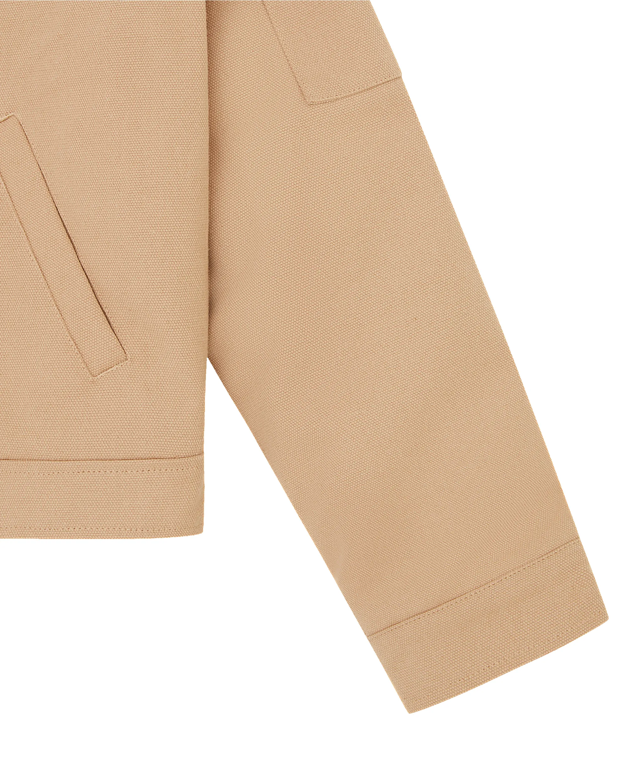 Womens Team IC Cropped Work Jacket sold by Billionaire Boys Club product image thumbnail 5