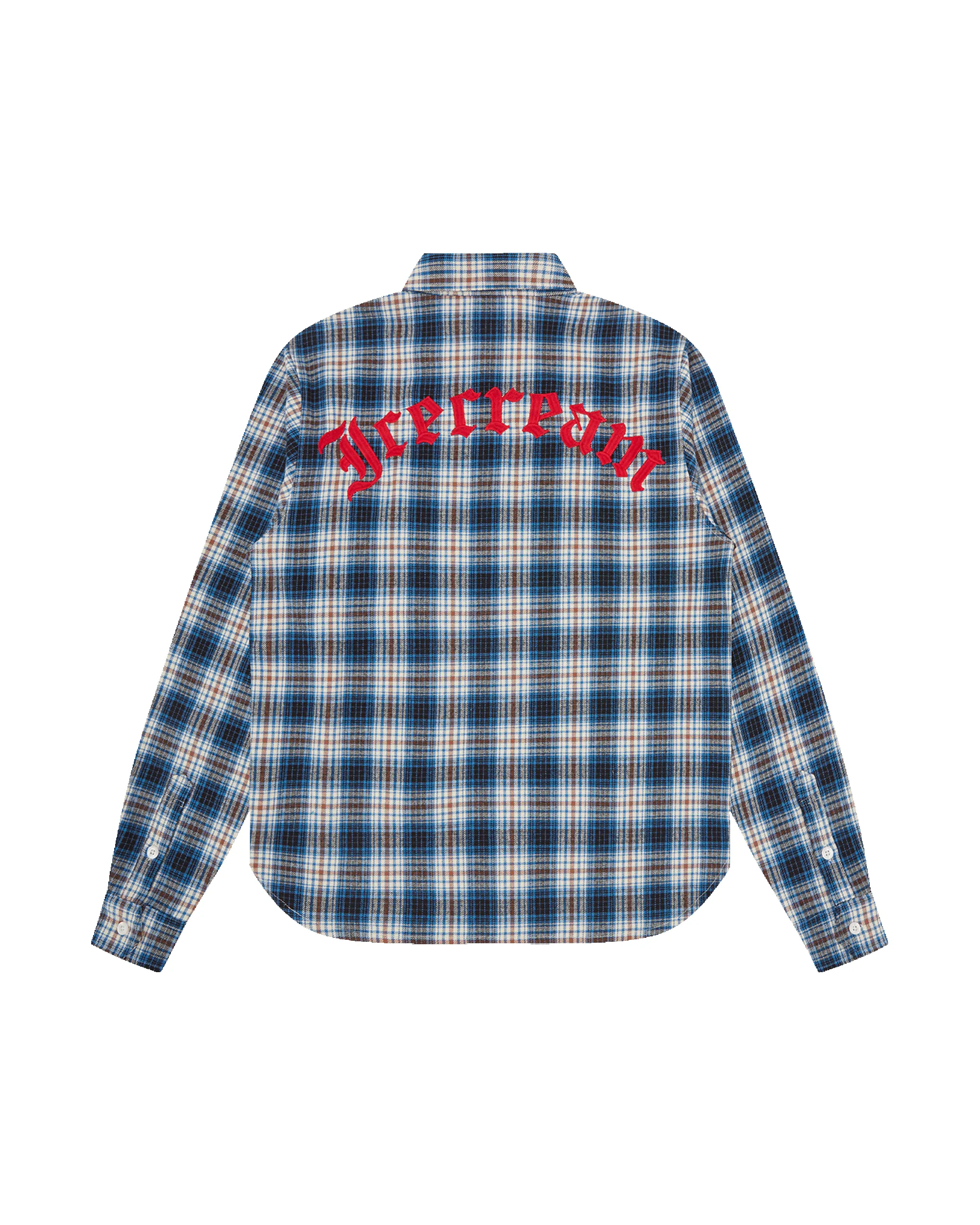 Mascot Check LS Shirt sold by Billionaire Boys Club product image thumbnail 2