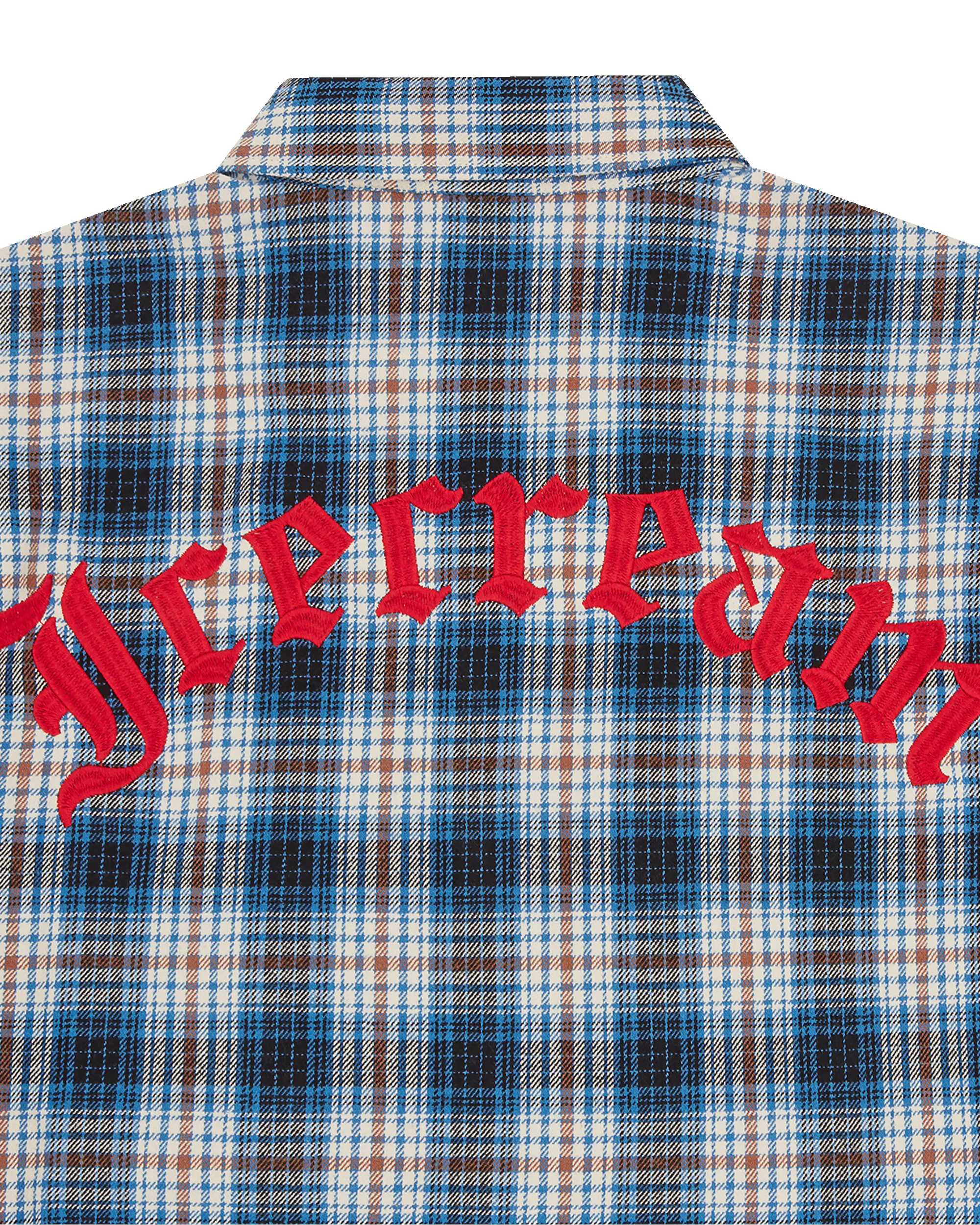 Mascot Check LS Shirt sold by Billionaire Boys Club product image thumbnail 3