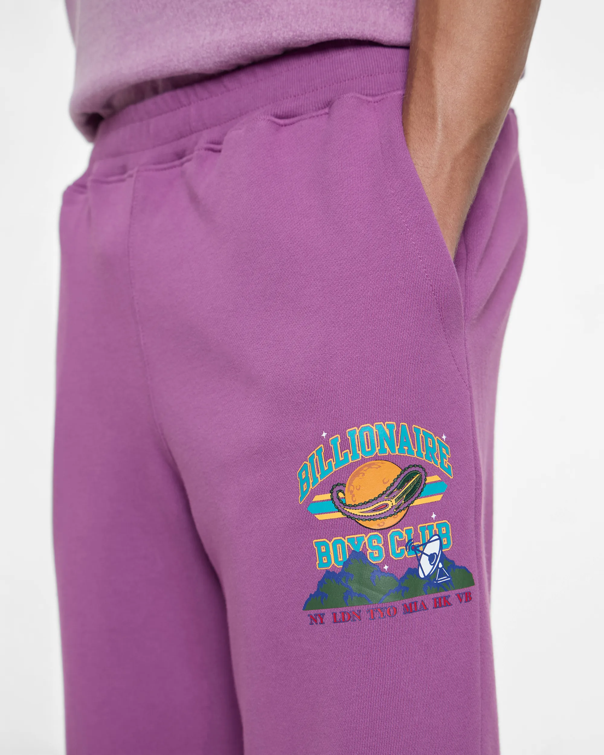 Planet Sweatpants sold by Billionaire Boys Club product image thumbnail 4