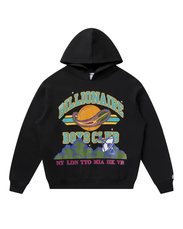 Globe Hoodie sold by Billionaire Boys Club