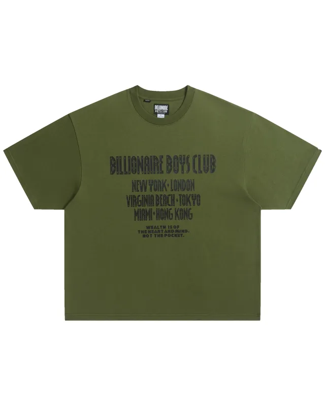 Club SS Knit (Boxy Fit) made by Billionaire Boys Club