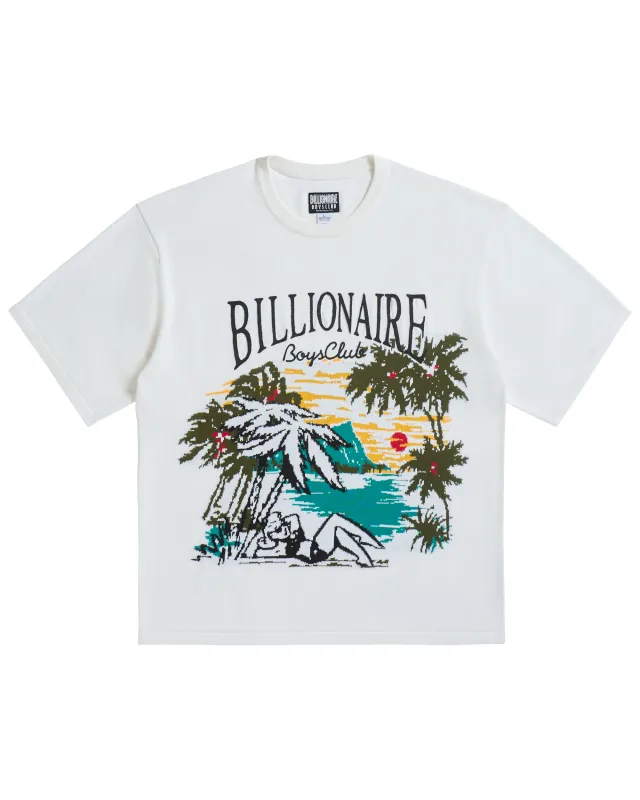 Sunset SS Knit sold by Billionaire Boys Club