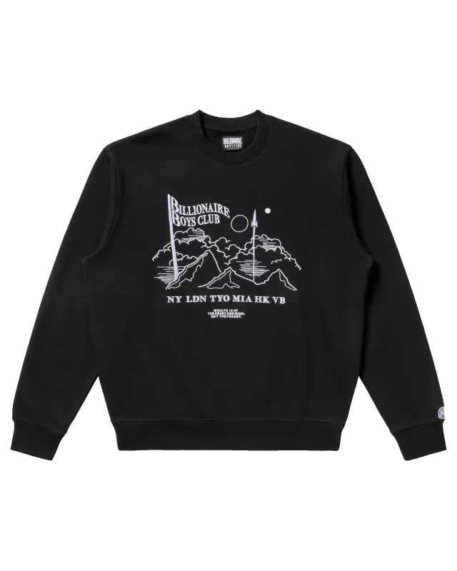 Stellar Sweatshirt made by Billionaire Boys Club