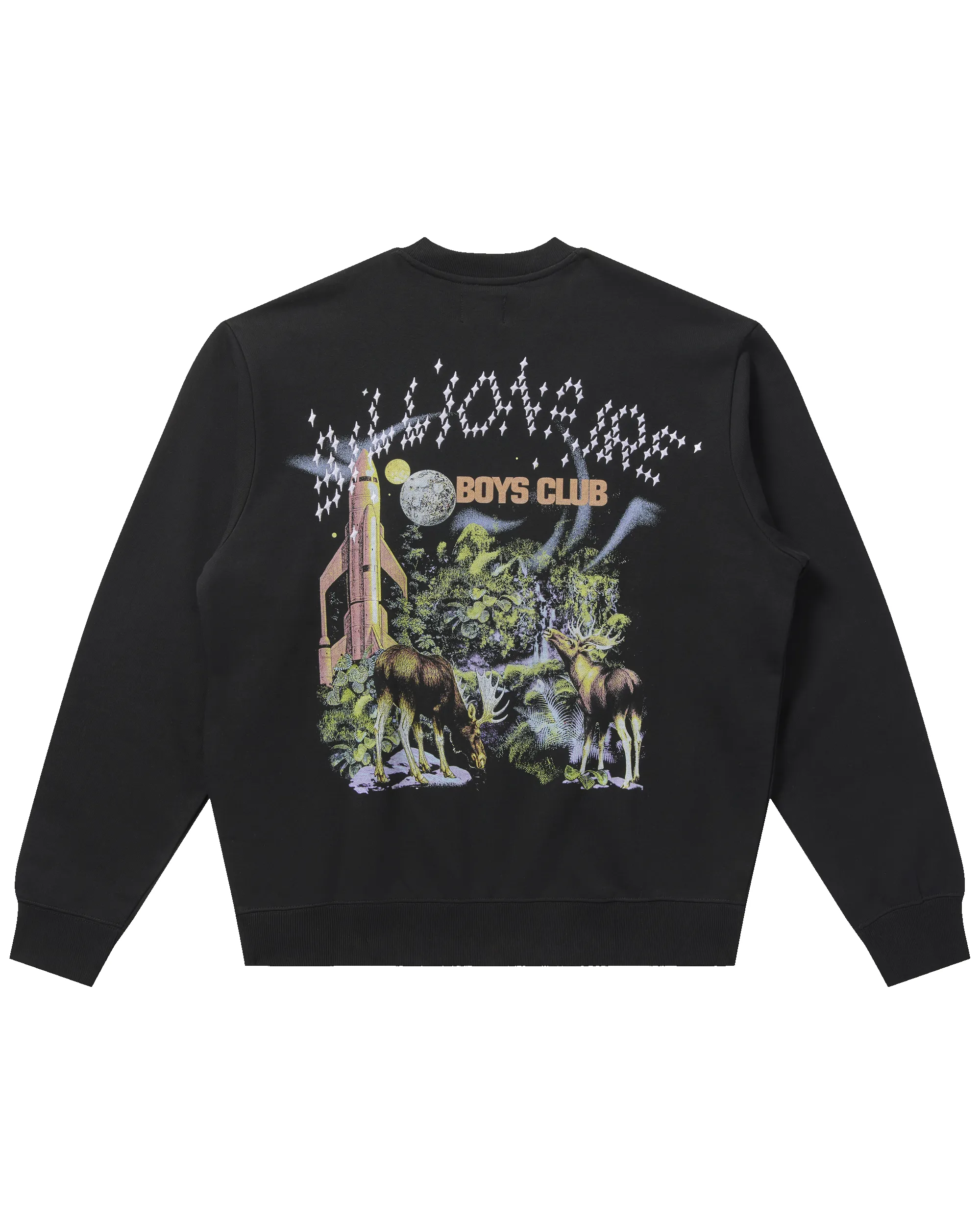 Stellar Sweatshirt sold by Billionaire Boys Club product image thumbnail 2