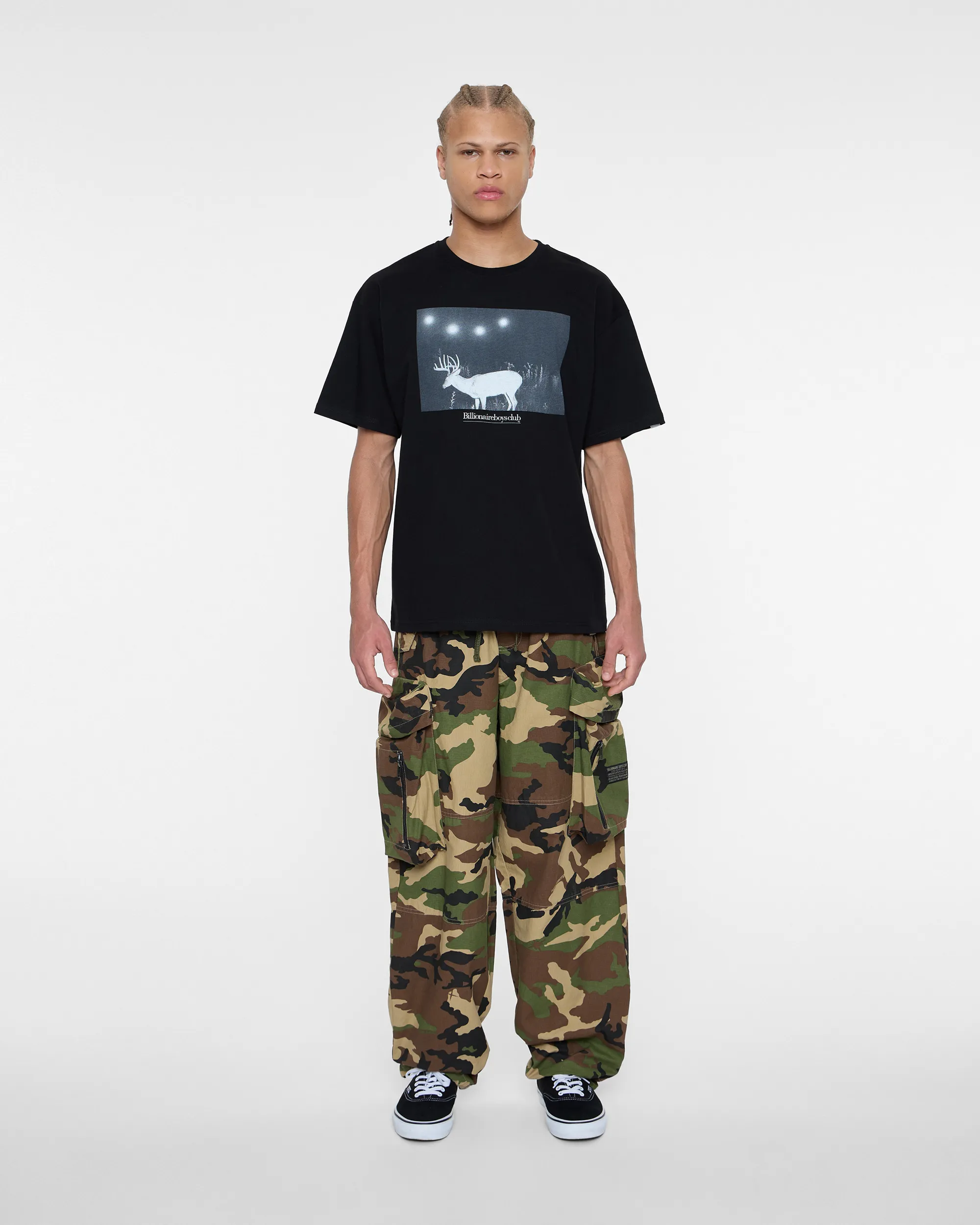 Encounter SS Tee sold by Billionaire Boys Club product image thumbnail 3