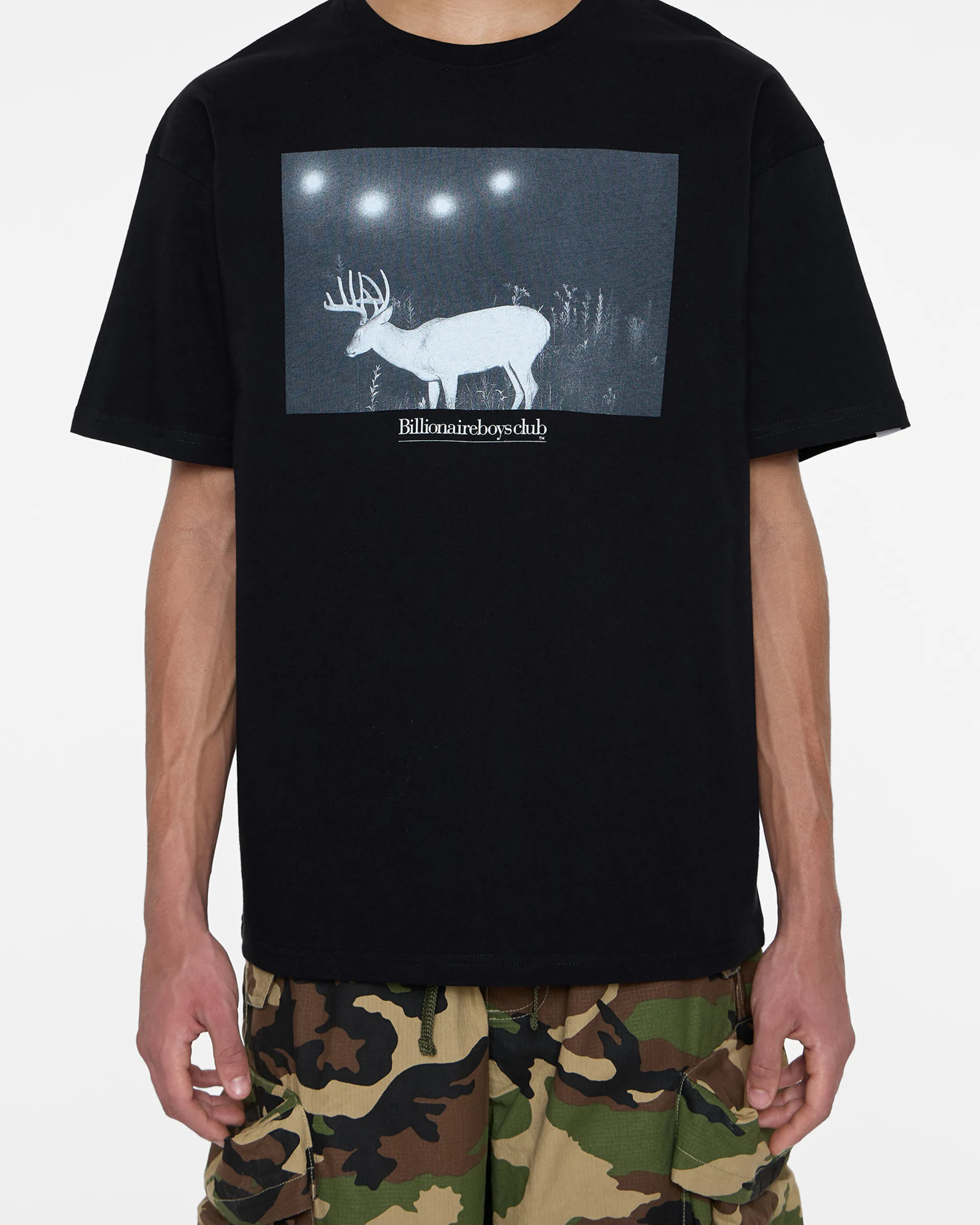 Encounter SS Tee sold by Billionaire Boys Club product image thumbnail 4