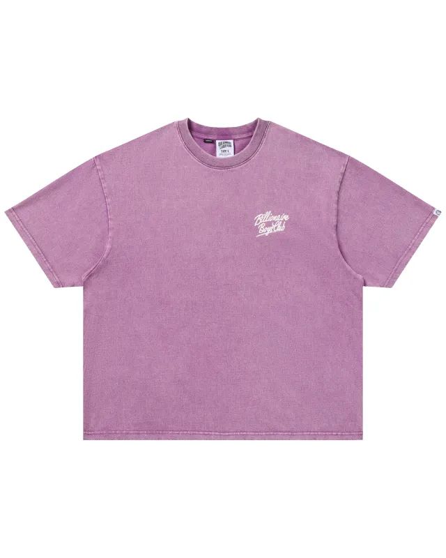 Abyss SS Knit (Boxy Fit) made by Billionaire Boys Club