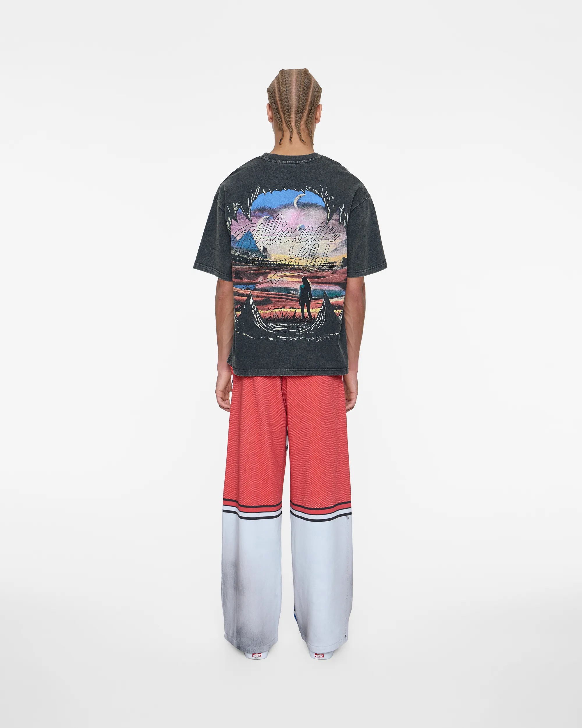 Abyss SS Knit (Boxy Fit) sold by Billionaire Boys Club product image thumbnail 4