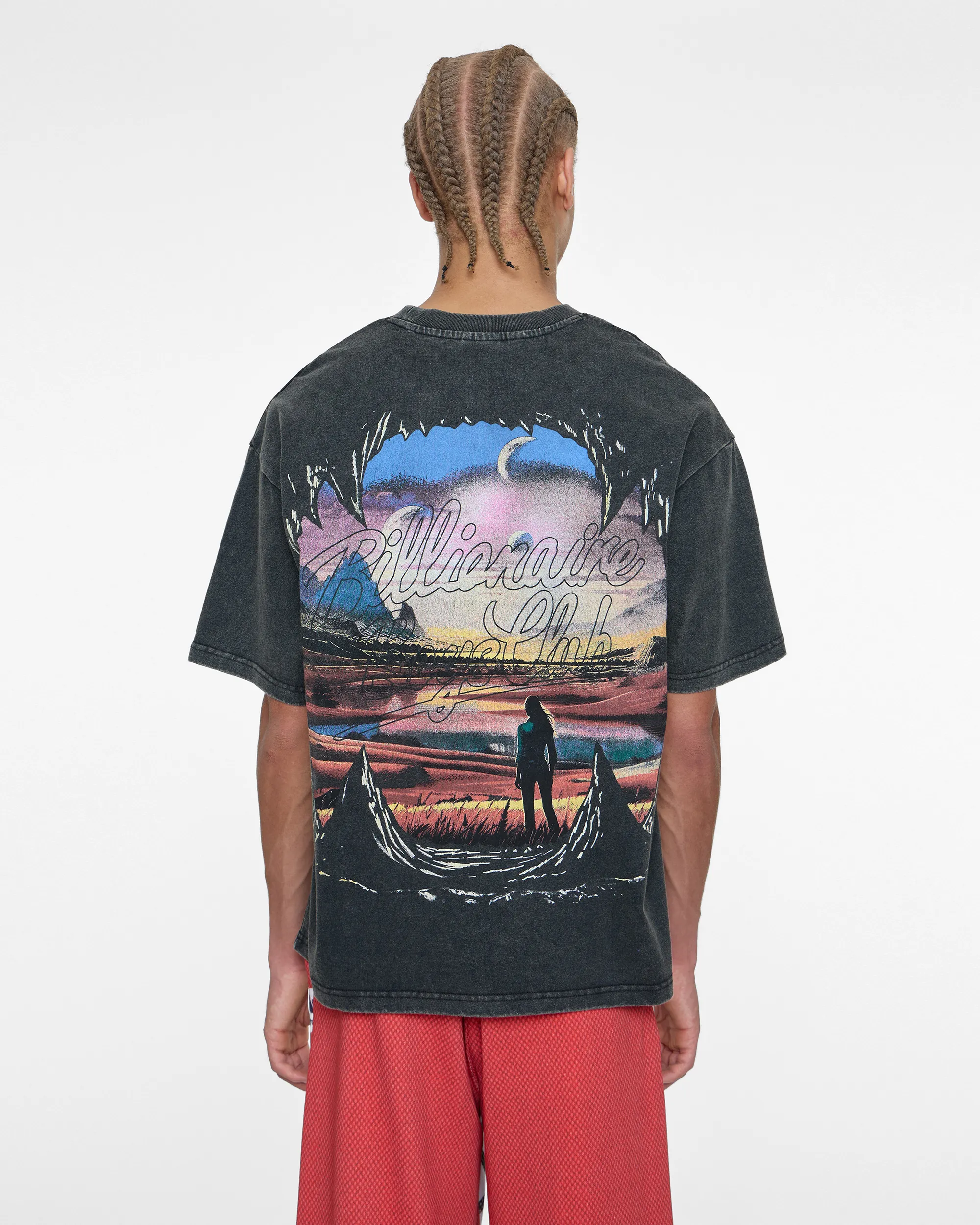 Abyss SS Knit (Boxy Fit) sold by Billionaire Boys Club product image thumbnail 5