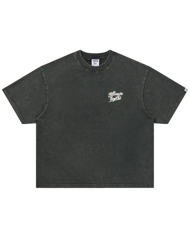 Abyss SS Knit (Boxy Fit) made by Billionaire Boys Club