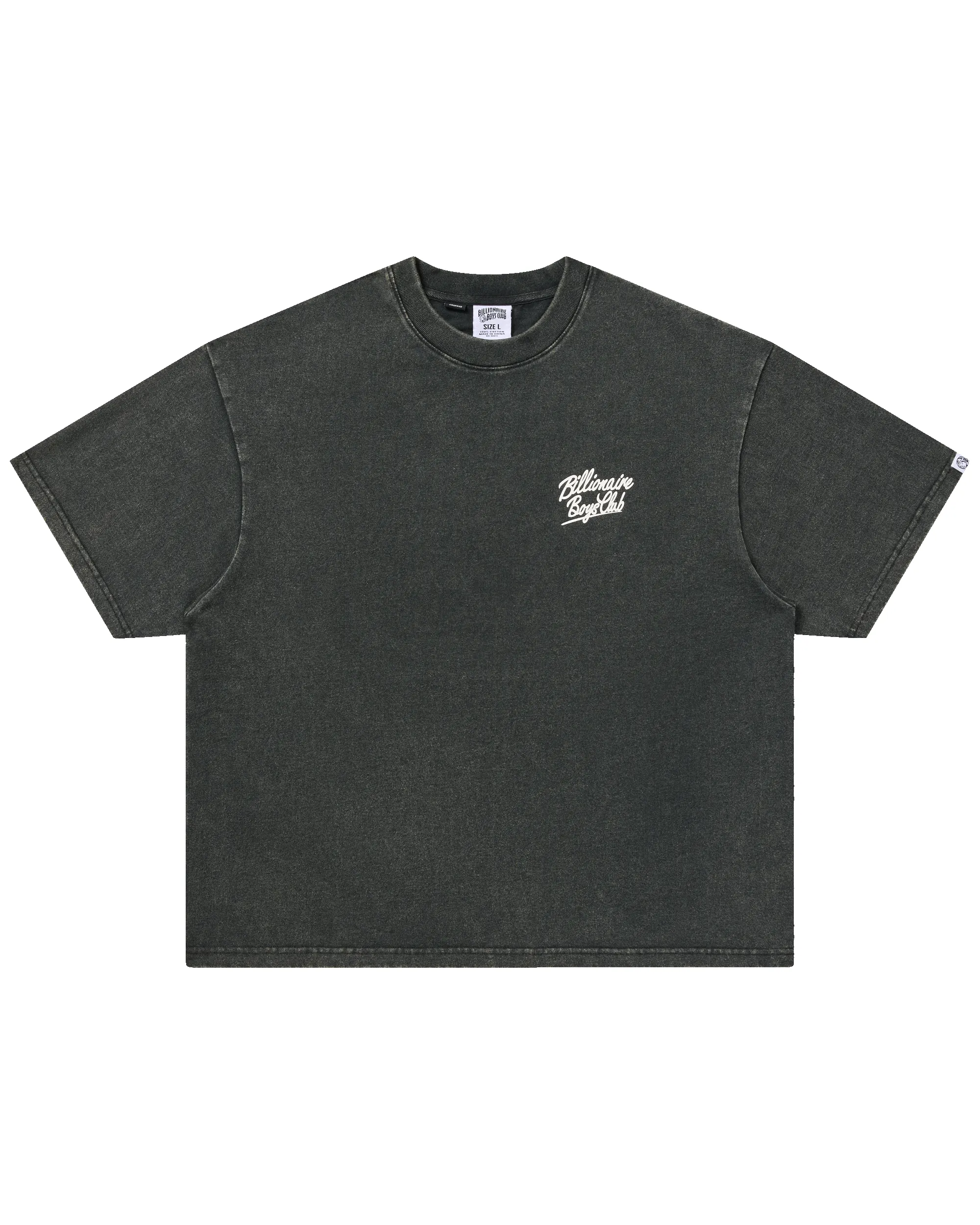 Abyss SS Knit (Boxy Fit) sold by Billionaire Boys Club