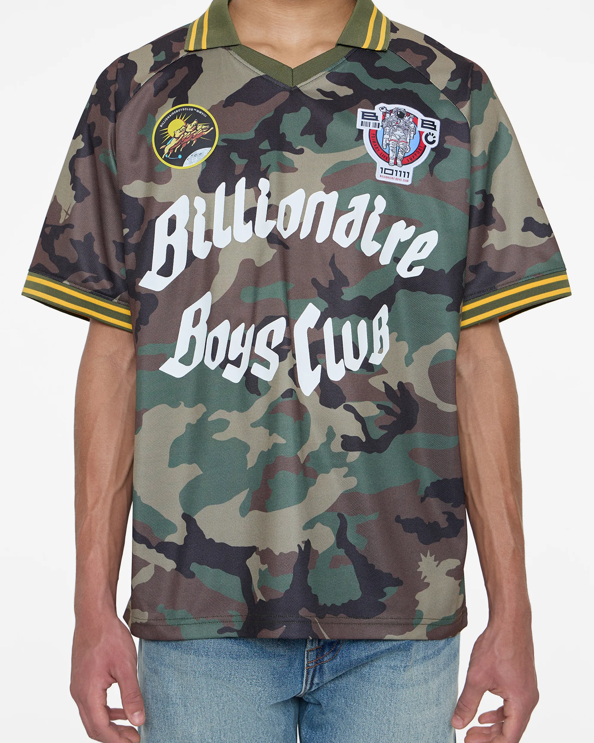 Fc SS Knit sold by Billionaire Boys Club product image thumbnail 4