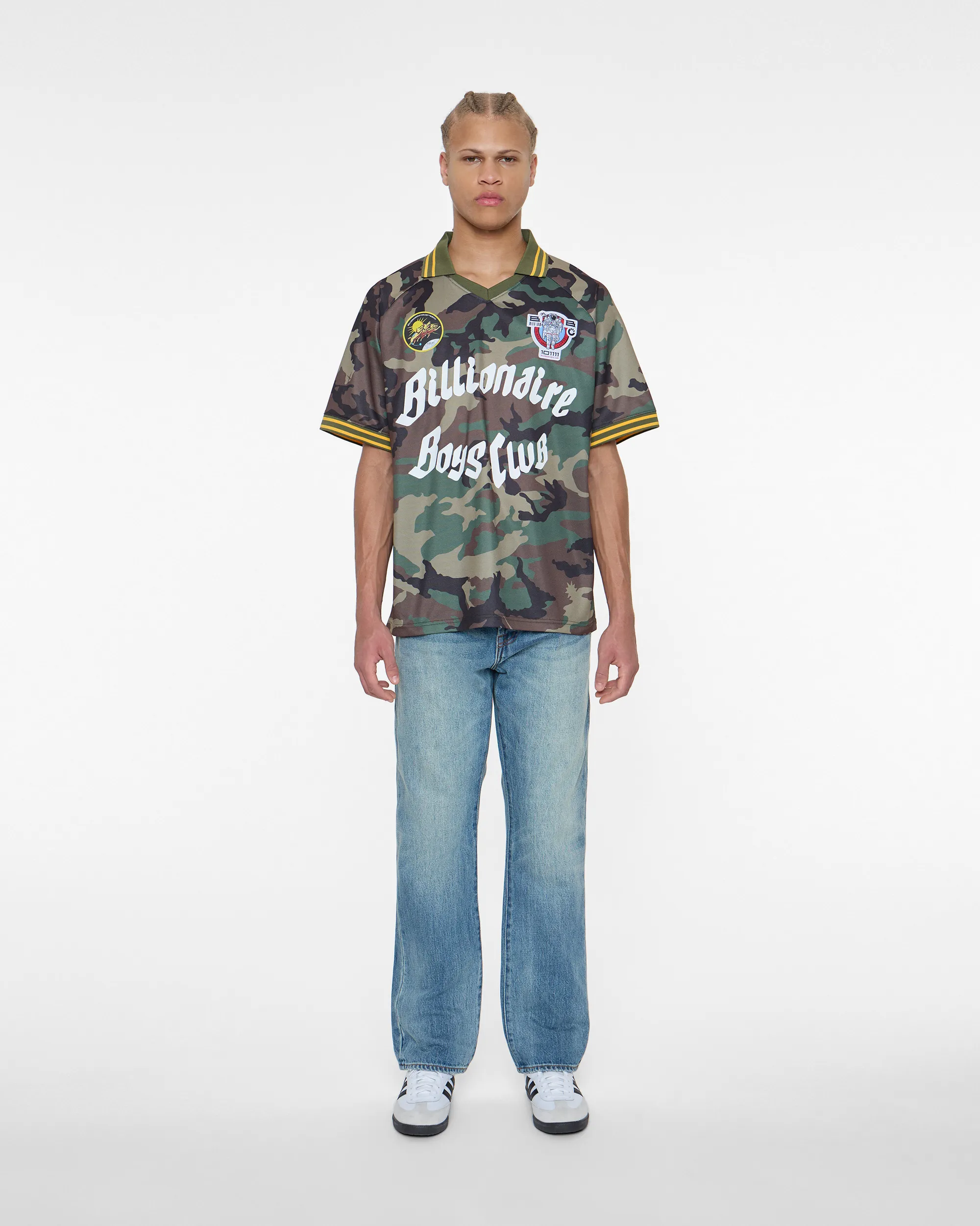 Fc SS Knit sold by Billionaire Boys Club product image thumbnail 3