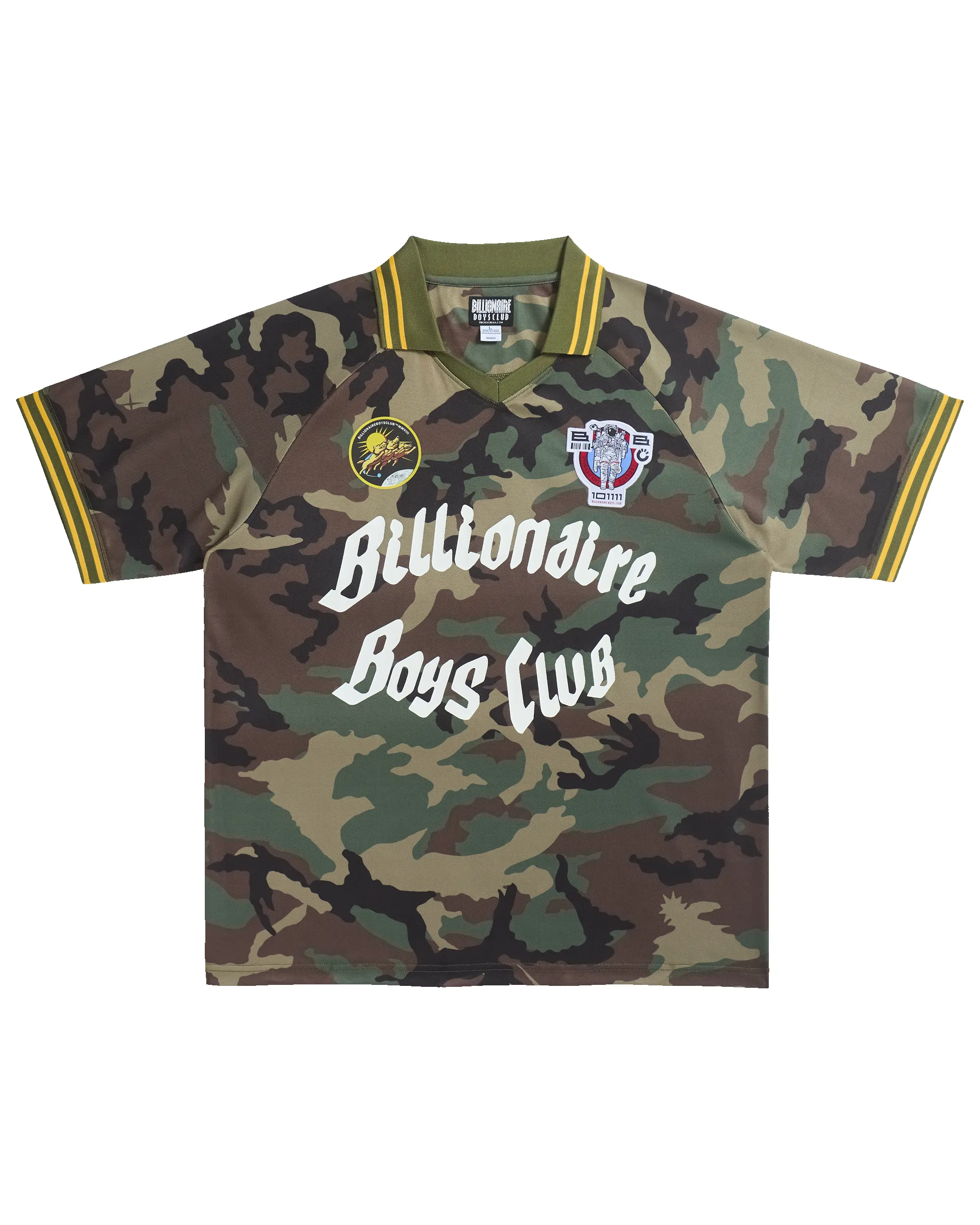Fc SS Knit sold by Billionaire Boys Club