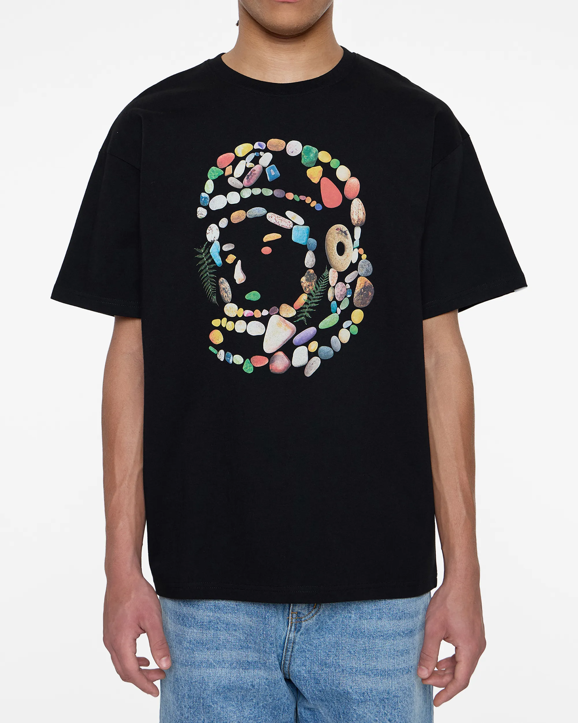 Stones SS Tee sold by Billionaire Boys Club product image thumbnail 4