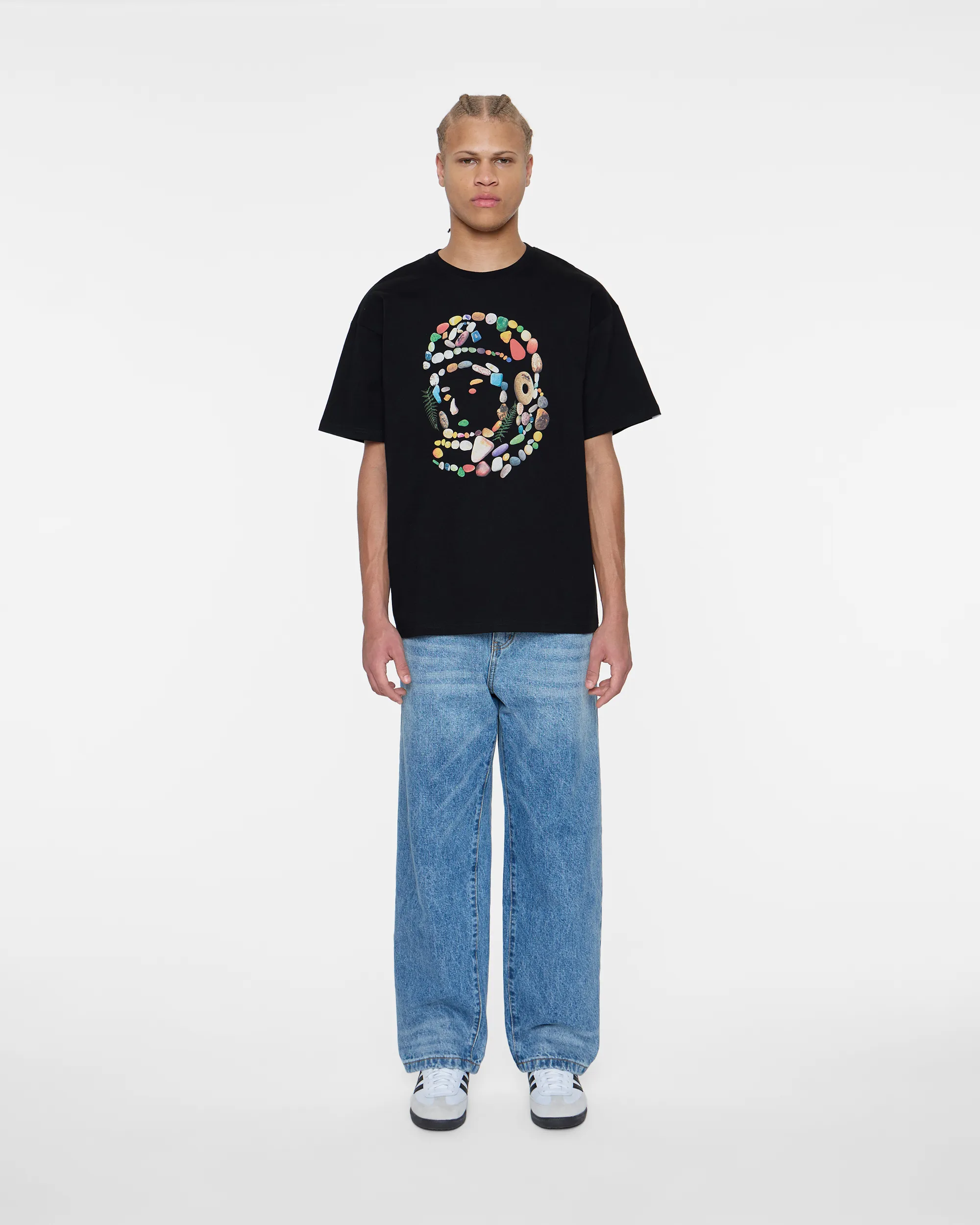 Stones SS Tee sold by Billionaire Boys Club product image thumbnail 3